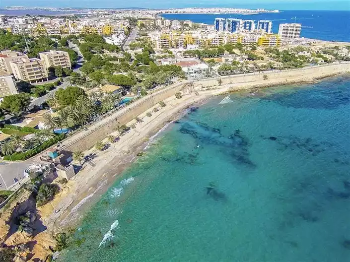Квартира 77м² в Испании, Торревьеха. Стоимостью 93900€ аренда фото-13