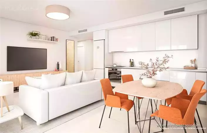Квартира 112м² в Испании, Бенальмадена. Стоимостью 325000€ аренда фото-11