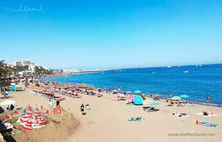 Квартира 112м² в Испании, Бенальмадена. Стоимостью 325000€ аренда фото-14