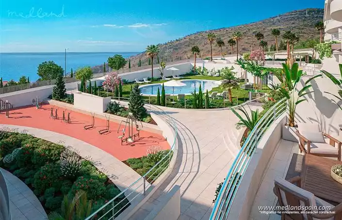 Квартира 112м² в Испании, Бенальмадена. Стоимостью 325000€ аренда фото-5