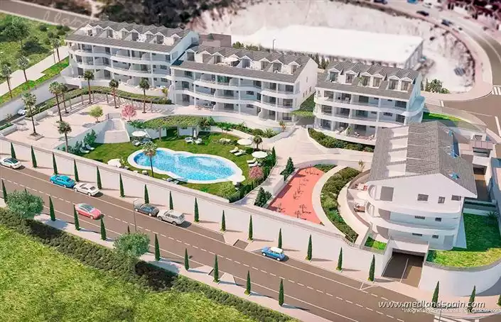 Квартира 112м² в Испании, Бенальмадена. Стоимостью 325000€ аренда фото-6