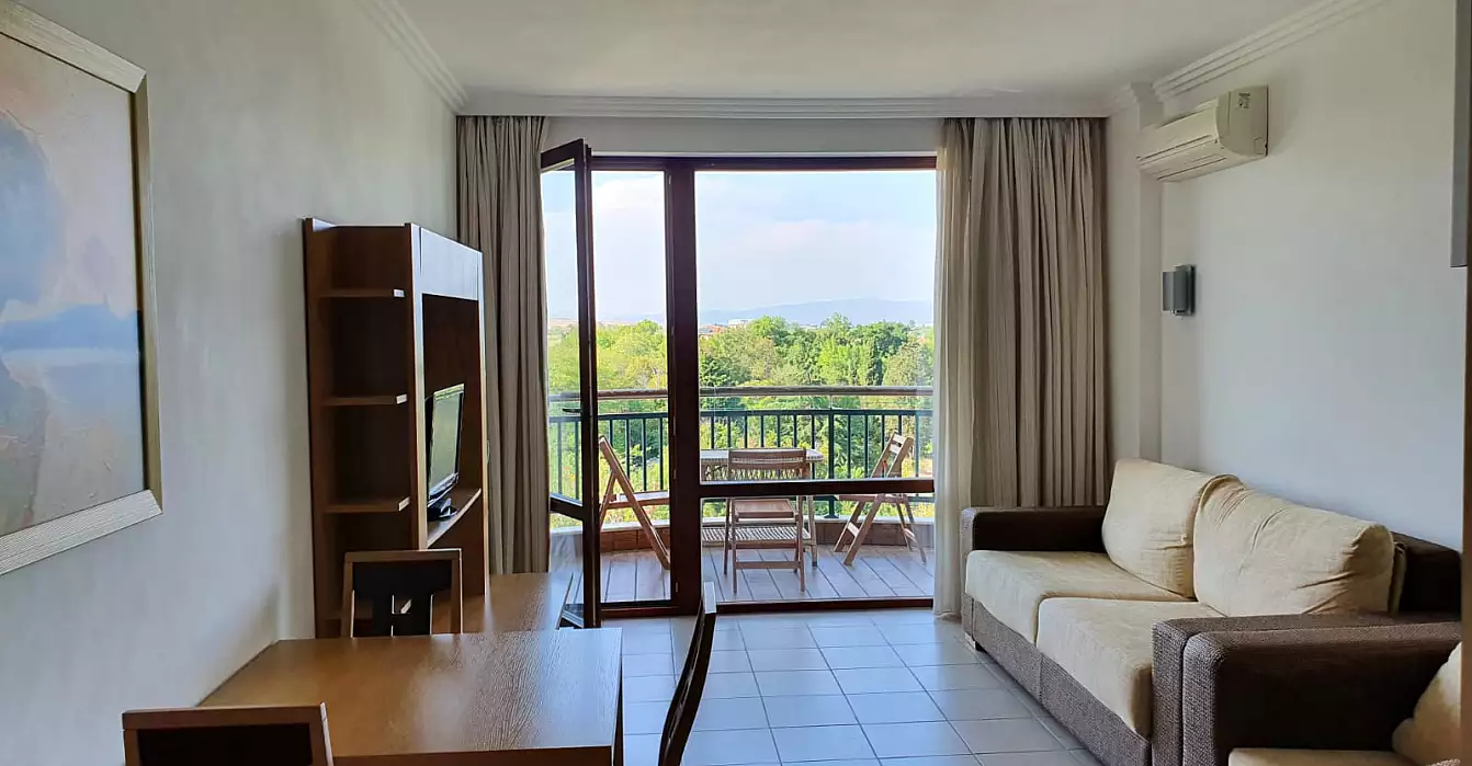 Квартира 45м² в Болгарии, Равда. Стоимостью 44500€ аренда фото-1