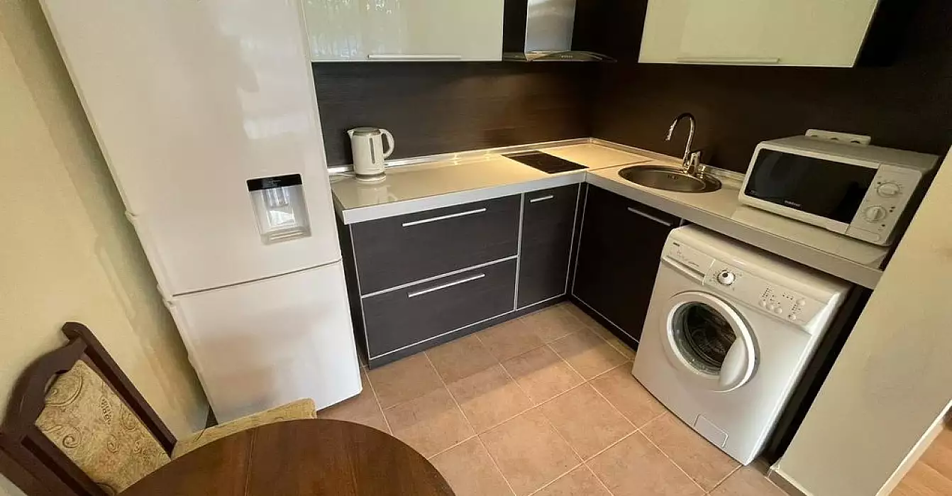 Квартира 75м² в Болгарии, Святой Влас. Стоимостью 59440€ аренда фото-1