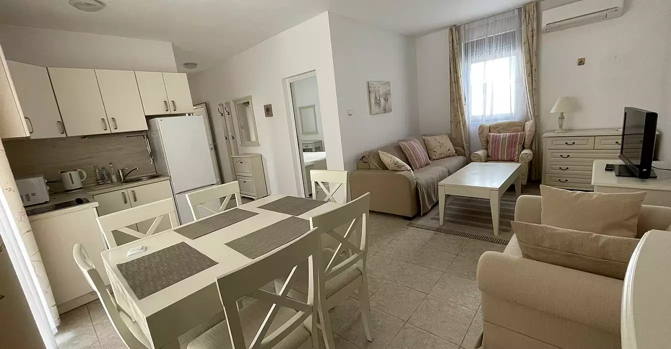 Квартира 69м² в Болгарии, Святой Влас. Стоимостью 51900€ аренда фото-1
