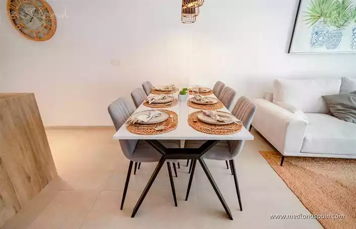Квартира 78м² в Испании, Сан-Педро-дель-Пинатар. Стоимостью 309950€ аренда фото-10