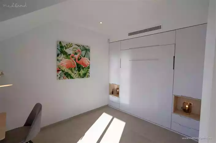Квартира 78м² в Испании, Сан-Педро-дель-Пинатар. Стоимостью 309950€ аренда фото-12
