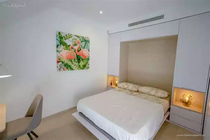 Квартира 78м² в Испании, Сан-Педро-дель-Пинатар. Стоимостью 309950€ аренда фото-13