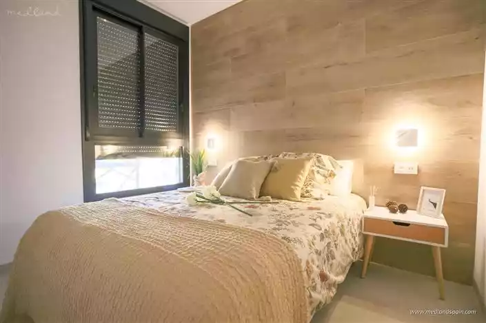 Квартира 78м² в Испании, Сан-Педро-дель-Пинатар. Стоимостью 309950€ аренда фото-15