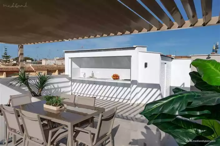 Квартира 78м² в Испании, Сан-Педро-дель-Пинатар. Стоимостью 309950€ аренда фото-2