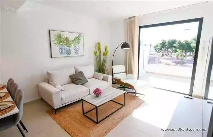 Квартира 78м² в Испании, Сан-Педро-дель-Пинатар. Стоимостью 309950€ аренда фото-6