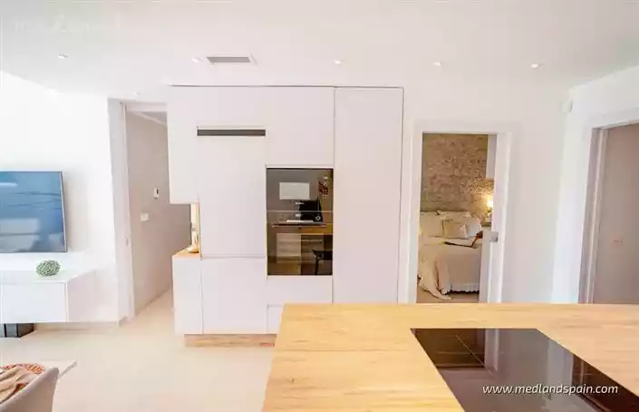 Квартира 78м² в Испании, Сан-Педро-дель-Пинатар. Стоимостью 309950€ аренда фото-8