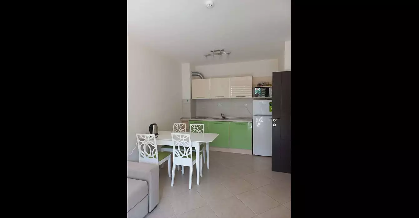 Квартира 53м² в Болгарии, Солнечный берег. Стоимостью 47000€ аренда фото-1