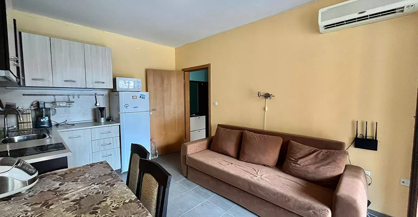 Квартира 84м² в Болгарии, Солнечный берег. Стоимостью 55500€ аренда фото-1