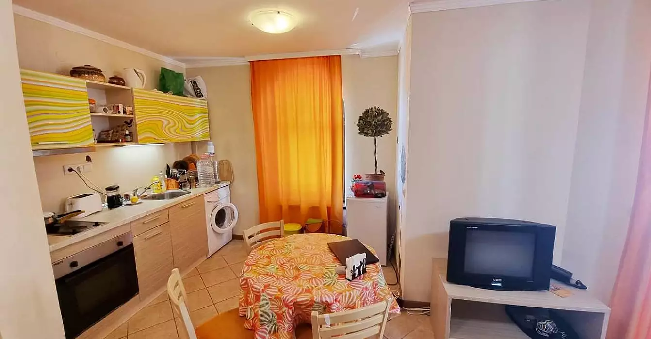 Квартира 93м² в Болгарии, Солнечный берег. Стоимостью 86600€ аренда фото-1