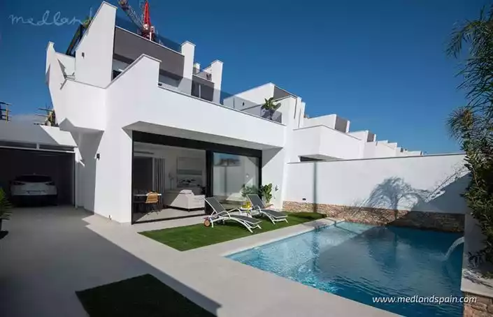 Дом 118м² в Испании, Мурсия. Стоимостью 469000€ аренда фото-1