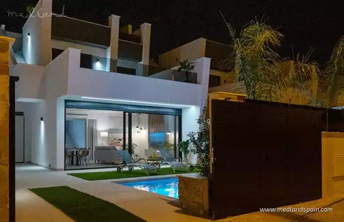 Дом 118м² в Испании, Мурсия. Стоимостью 469000€ аренда фото-3