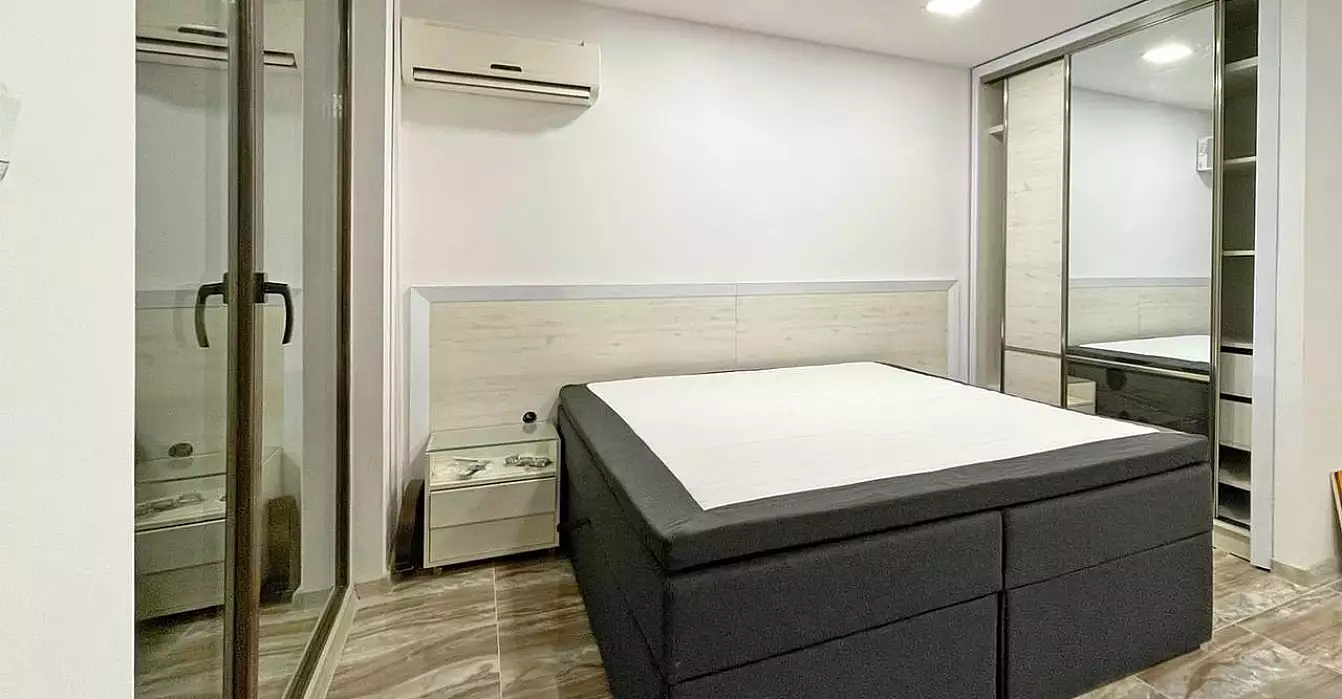 Квартира 44м² в Болгарии, Святой Влас. Стоимостью 49500€ аренда фото-1
