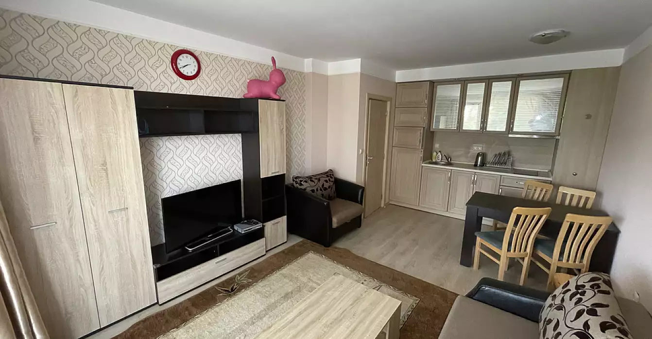 Квартира 82м² в Болгарии, Солнечный берег. Стоимостью 65000€ аренда фото-1