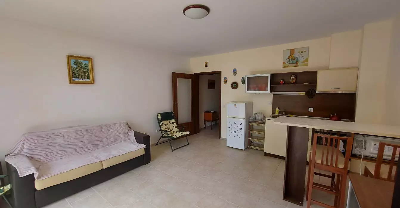 Квартира 77м² в Болгарии, Святой Влас. Стоимостью 64500€ аренда фото-1