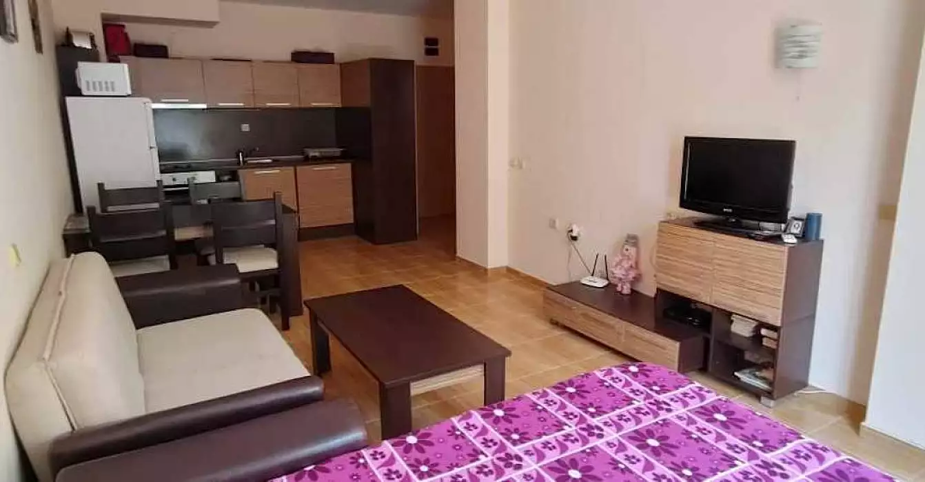 Квартира 74м² в Болгарии, Святой Влас. Стоимостью 61000€ аренда фото-1