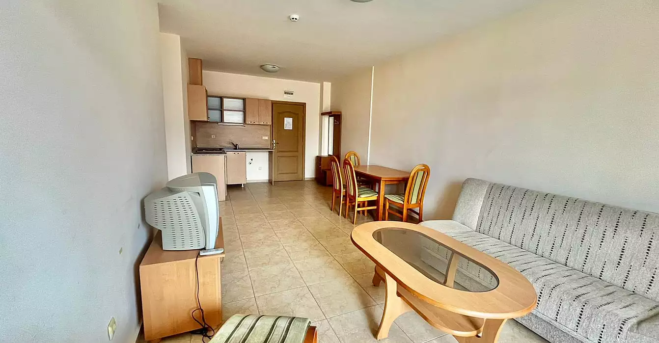 Квартира 74м² в Болгарии, Солнечный берег. Стоимостью 55000€ аренда фото-1
