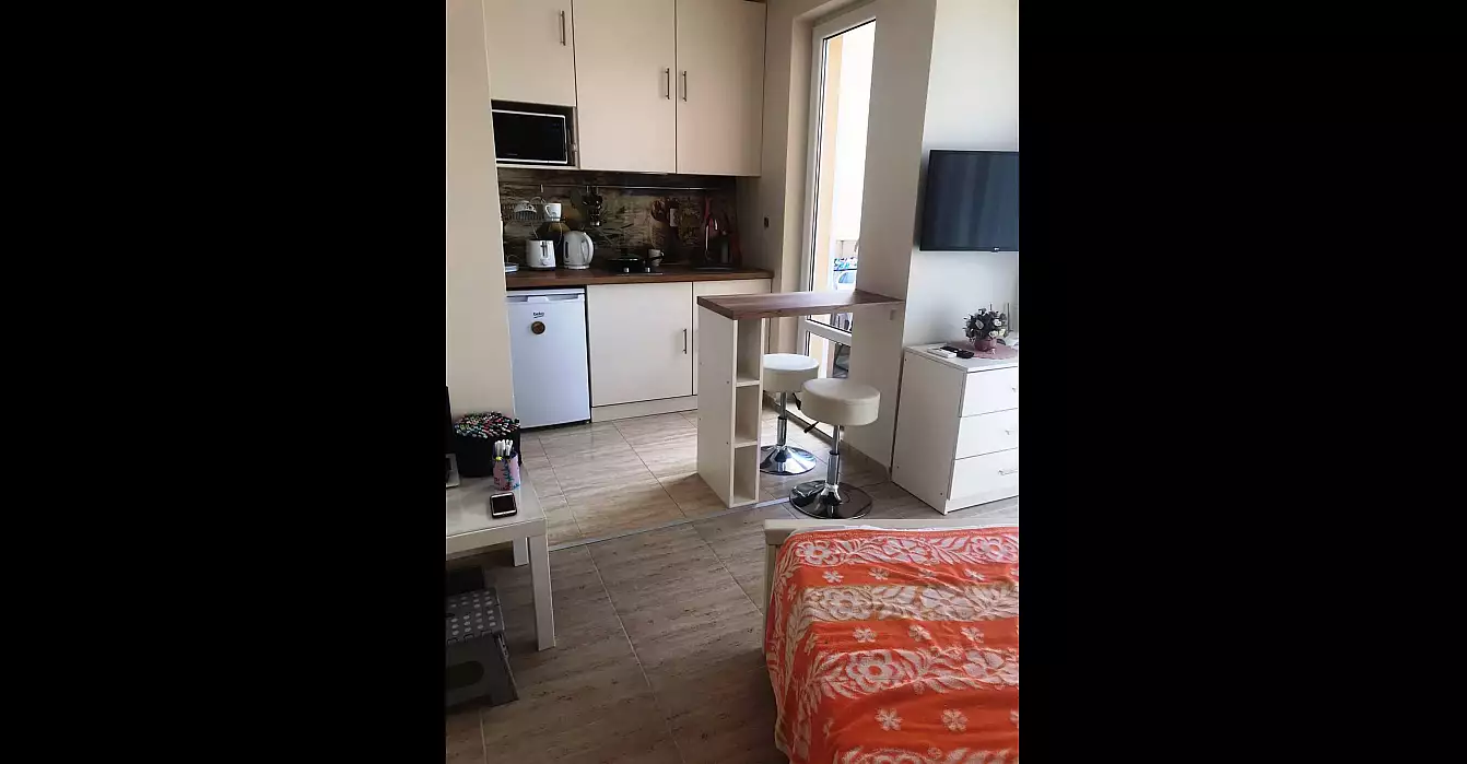 Квартира 31м² в Болгарии, Равда. Стоимостью 38900€ аренда фото-1