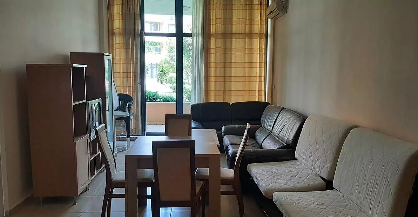 Квартира 82м² в Болгарии, Солнечный берег. Стоимостью 55000€ аренда фото-1