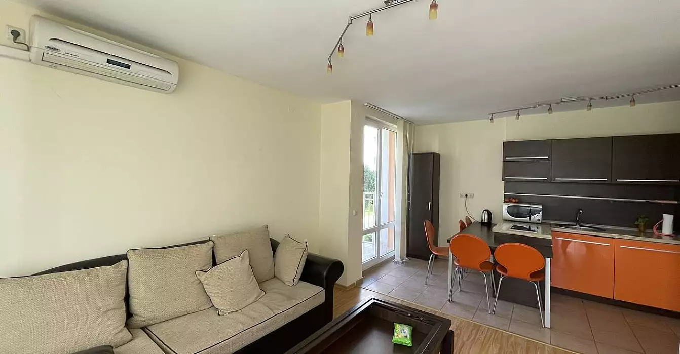 Квартира 99м² в Болгарии, Святой Влас. Стоимостью 83900€ аренда фото-1