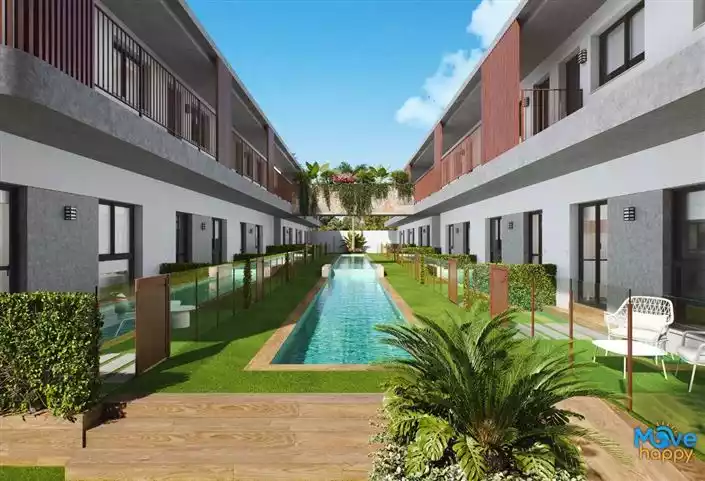 Квартира 75м² в Испании, Пилар-де-ла-Орадада. Стоимостью 217900€ аренда фото-1