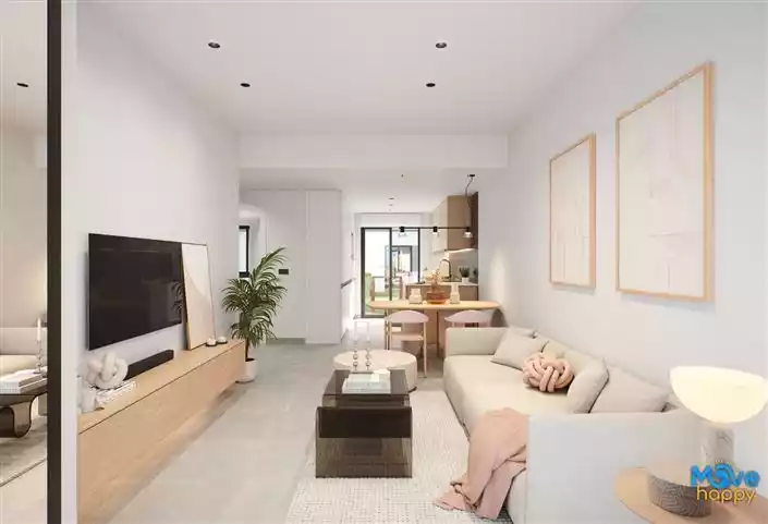 Квартира 75м² в Испании, Пилар-де-ла-Орадада. Стоимостью 217900€ аренда фото-4