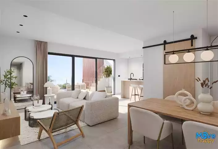 Квартира 75м² в Испании, Пилар-де-ла-Орадада. Стоимостью 217900€ аренда фото-5