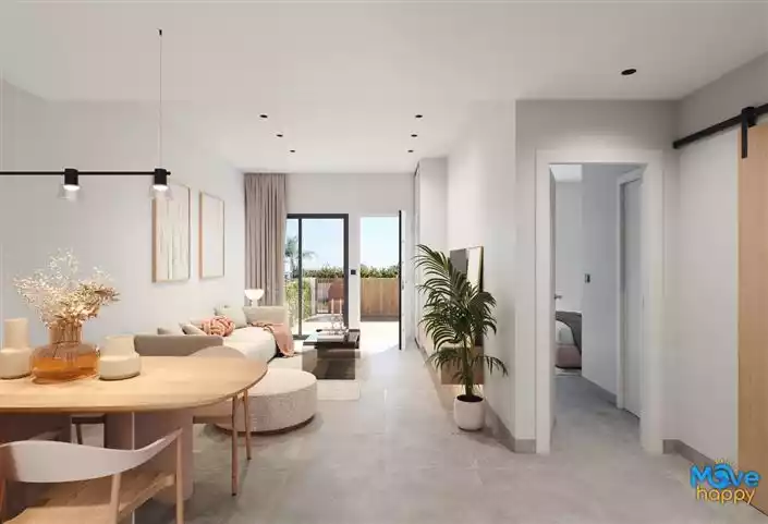 Квартира 75м² в Испании, Пилар-де-ла-Орадада. Стоимостью 217900€ аренда фото-6