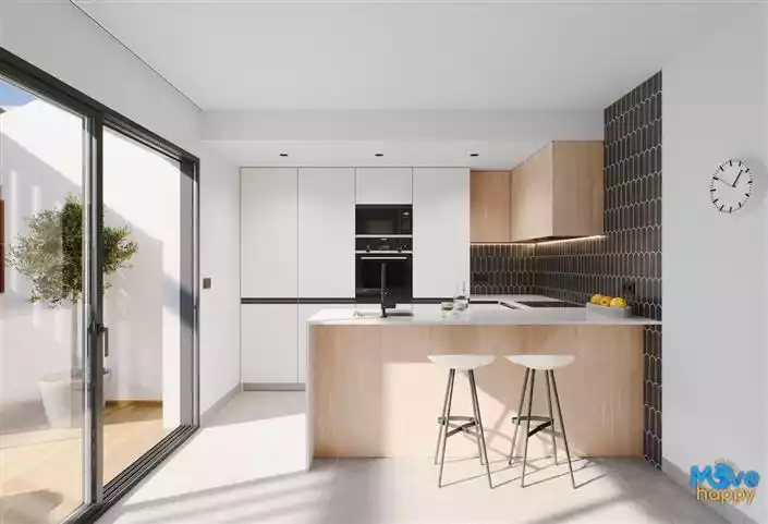Квартира 75м² в Испании, Пилар-де-ла-Орадада. Стоимостью 217900€ аренда фото-7