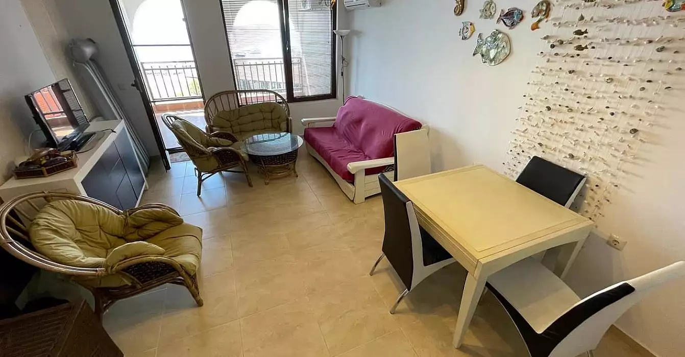 Квартира 69м² в Болгарии, Святой Влас. Стоимостью 122000€ аренда фото-1