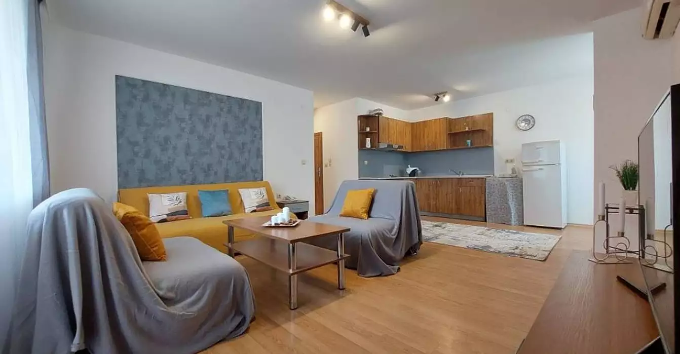 Квартира 107м² в Болгарии, Сарафово. Стоимостью 88800€ аренда фото-1