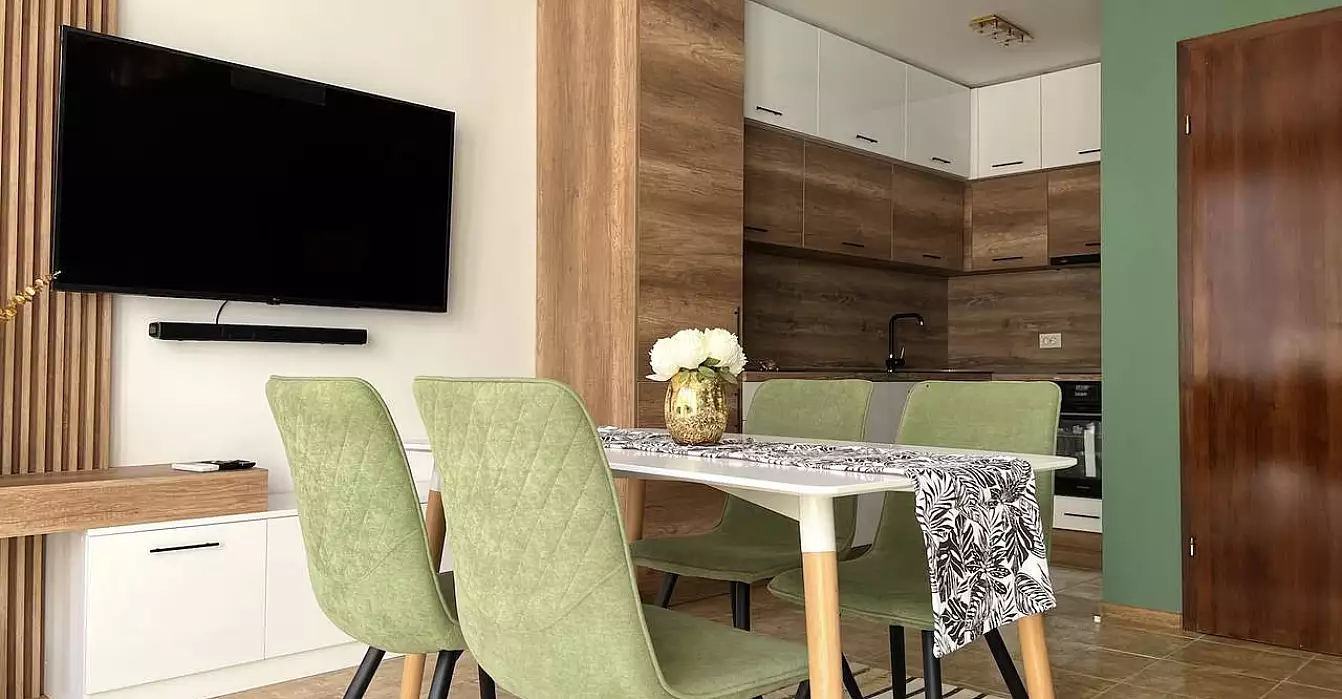 Квартира 74м² в Болгарии, Святой Влас. Стоимостью 93500€ аренда фото-1