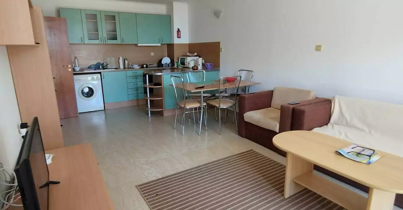 Квартира 65м² в Болгарии, Святой Влас. Стоимостью 85500€ аренда фото-1