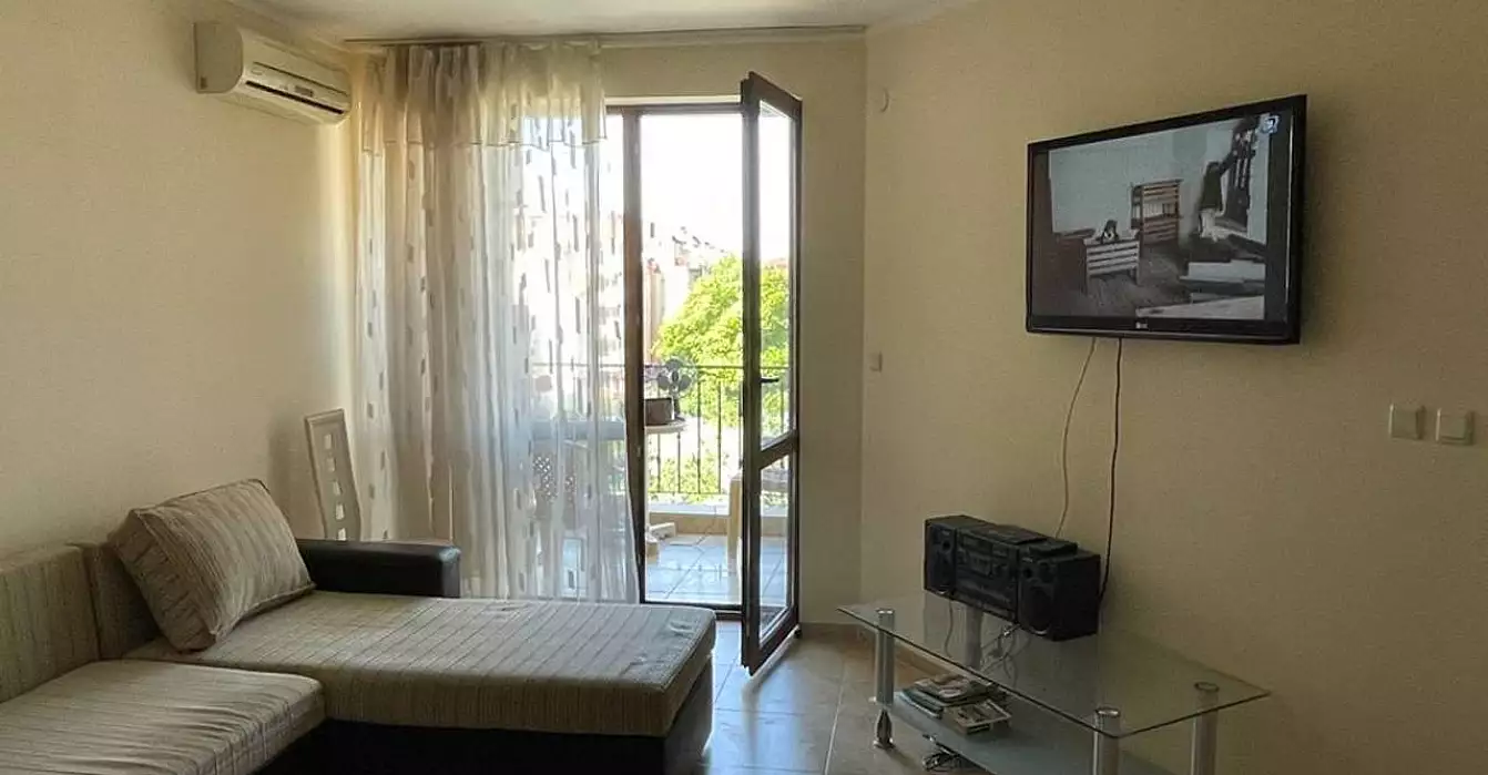 Квартира 50м² в Болгарии, Равда. Стоимостью 66500€ аренда фото-1