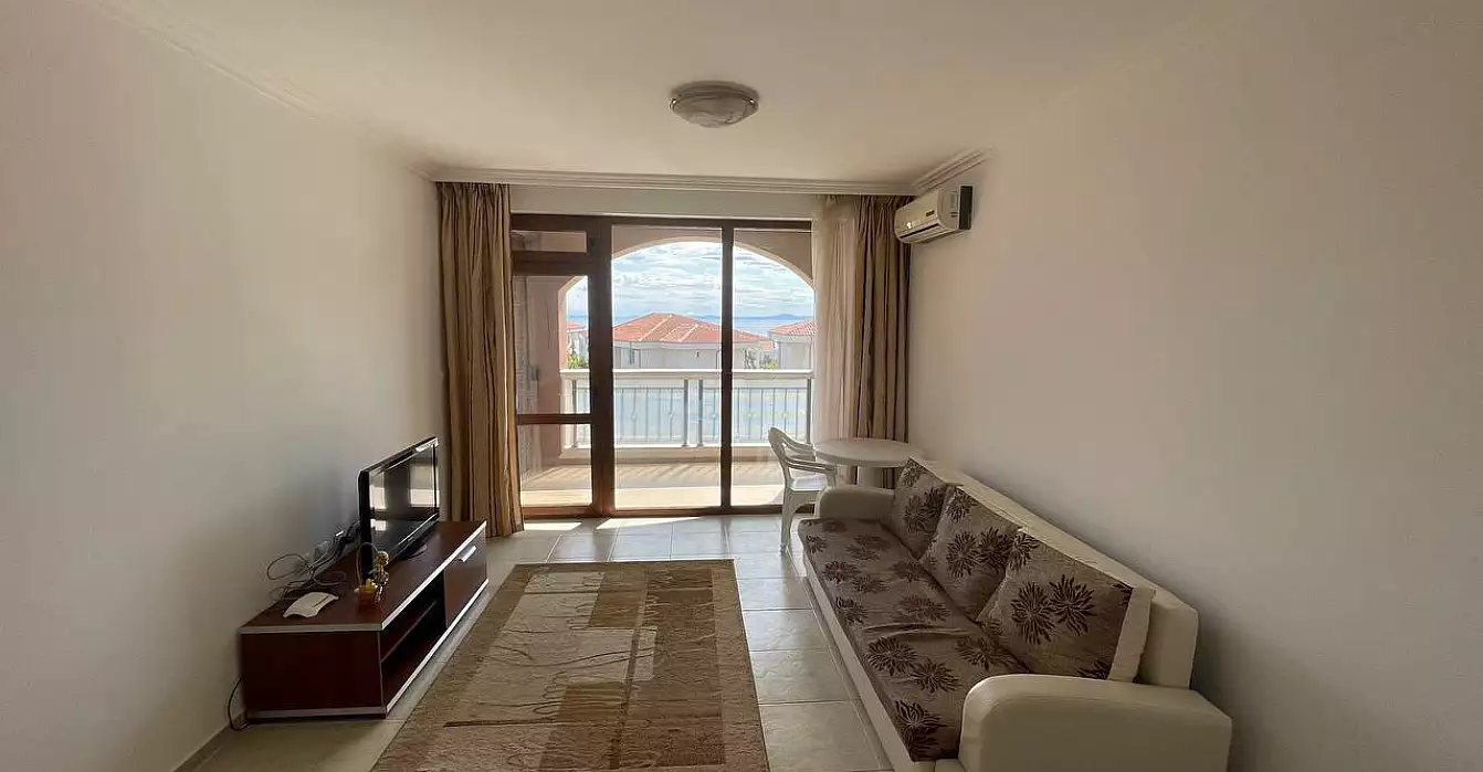 Квартира 82м² в Болгарии, Святой Влас. Стоимостью 122500€ аренда фото-1