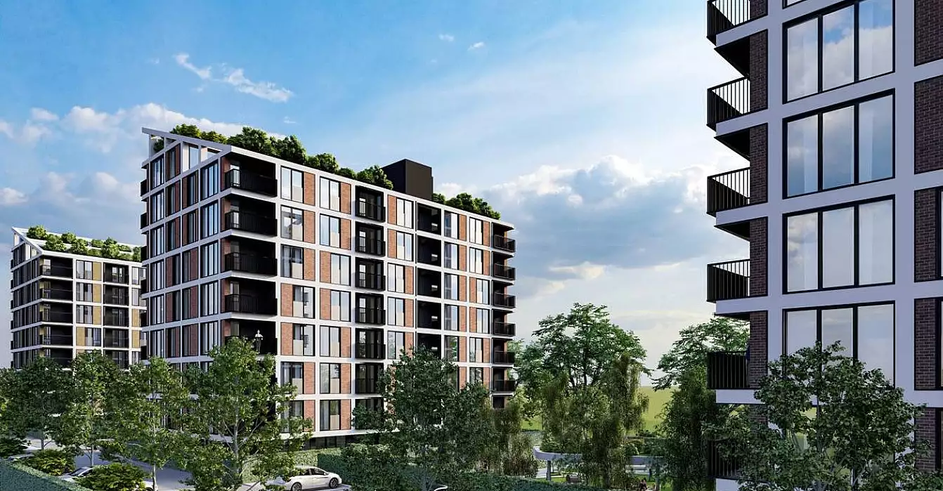 Квартира 57м² в Болгарии, Бургас. Стоимостью 70058€ аренда фото-1