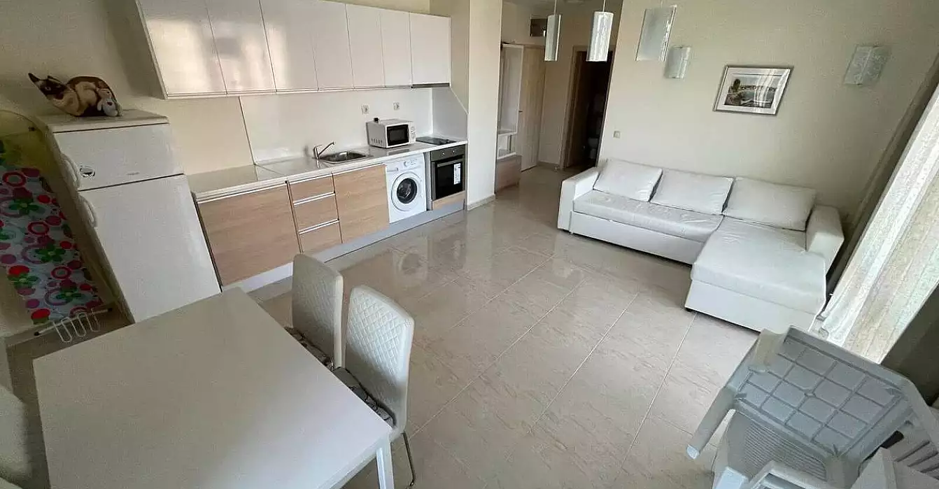 Квартира 66м² в Болгарии, Святой Влас. Стоимостью 68500€ аренда фото-1