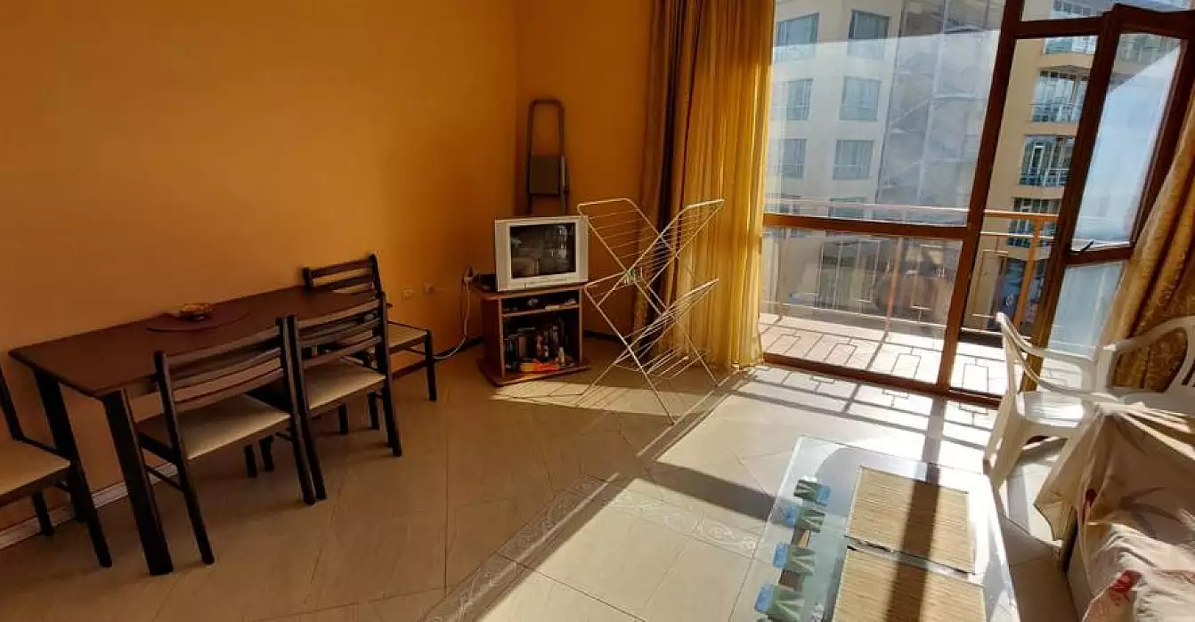 Квартира 68м² в Болгарии, Солнечный берег. Стоимостью 52500€ аренда фото-1