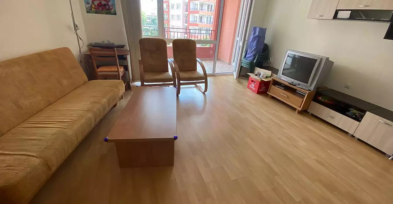 Квартира 75м² в Болгарии, Елените. Стоимостью 56000€ аренда фото-1