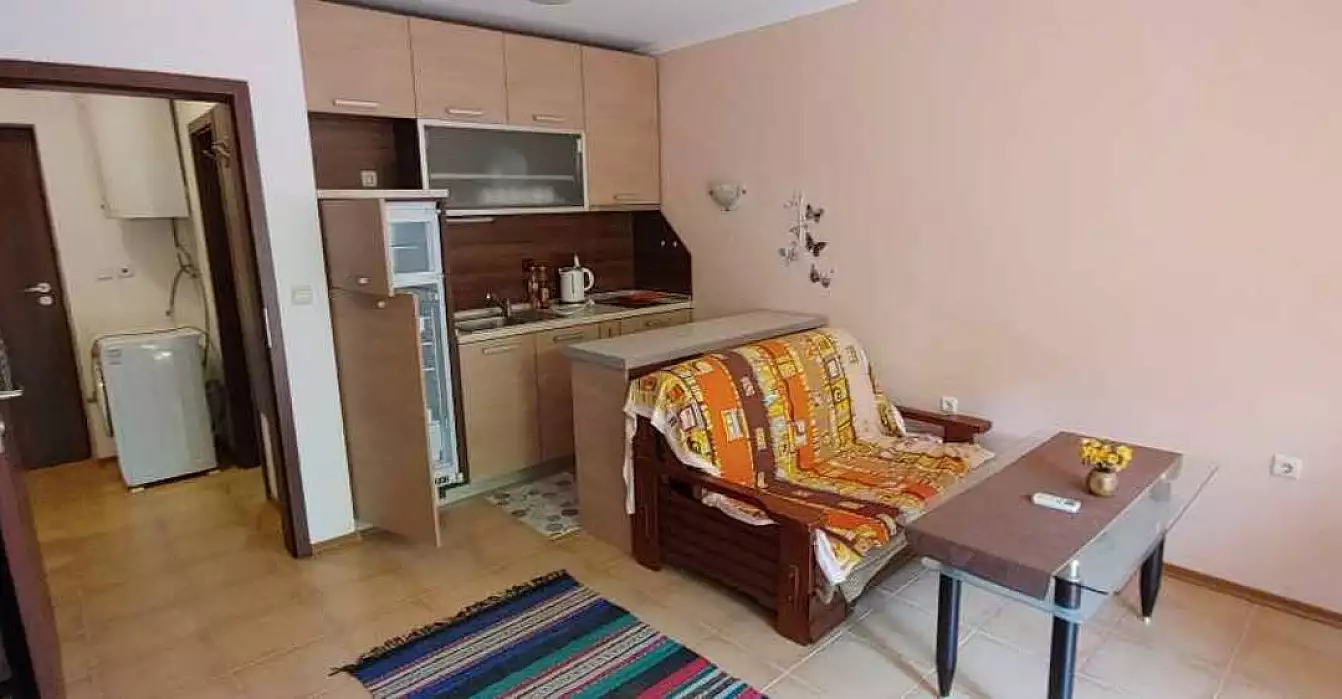 Квартира 47м² в Болгарии, Святой Влас. Стоимостью 42500€ аренда фото-1