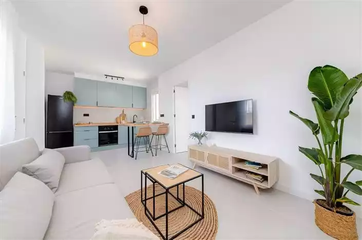 Дом 58м² в Испании, Торревьеха. Стоимостью 99900€ аренда фото-1