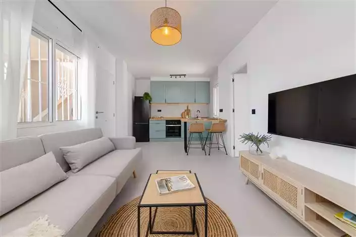 Дом 58м² в Испании, Торревьеха. Стоимостью 99900€ аренда фото-12
