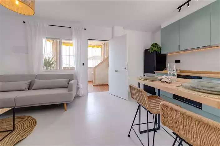 Дом 58м² в Испании, Торревьеха. Стоимостью 99900€ аренда фото-25