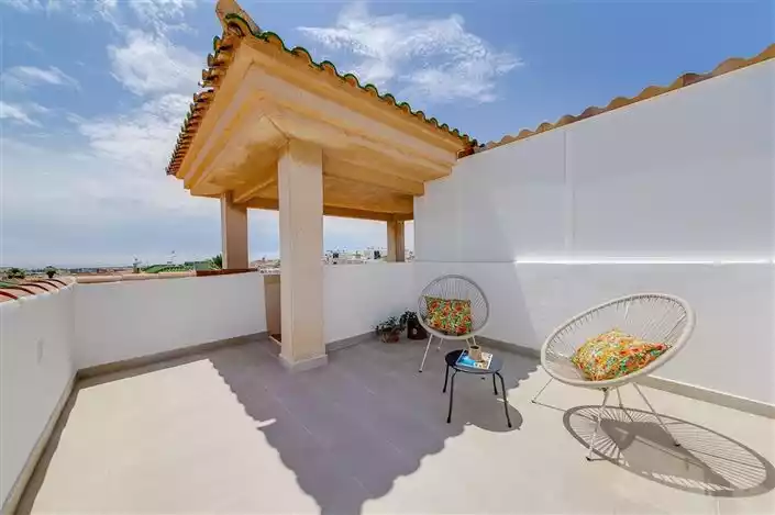 Дом 58м² в Испании, Торревьеха. Стоимостью 99900€ аренда фото-38