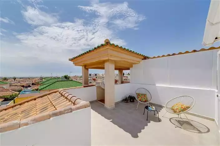 Дом 58м² в Испании, Торревьеха. Стоимостью 99900€ аренда фото-40