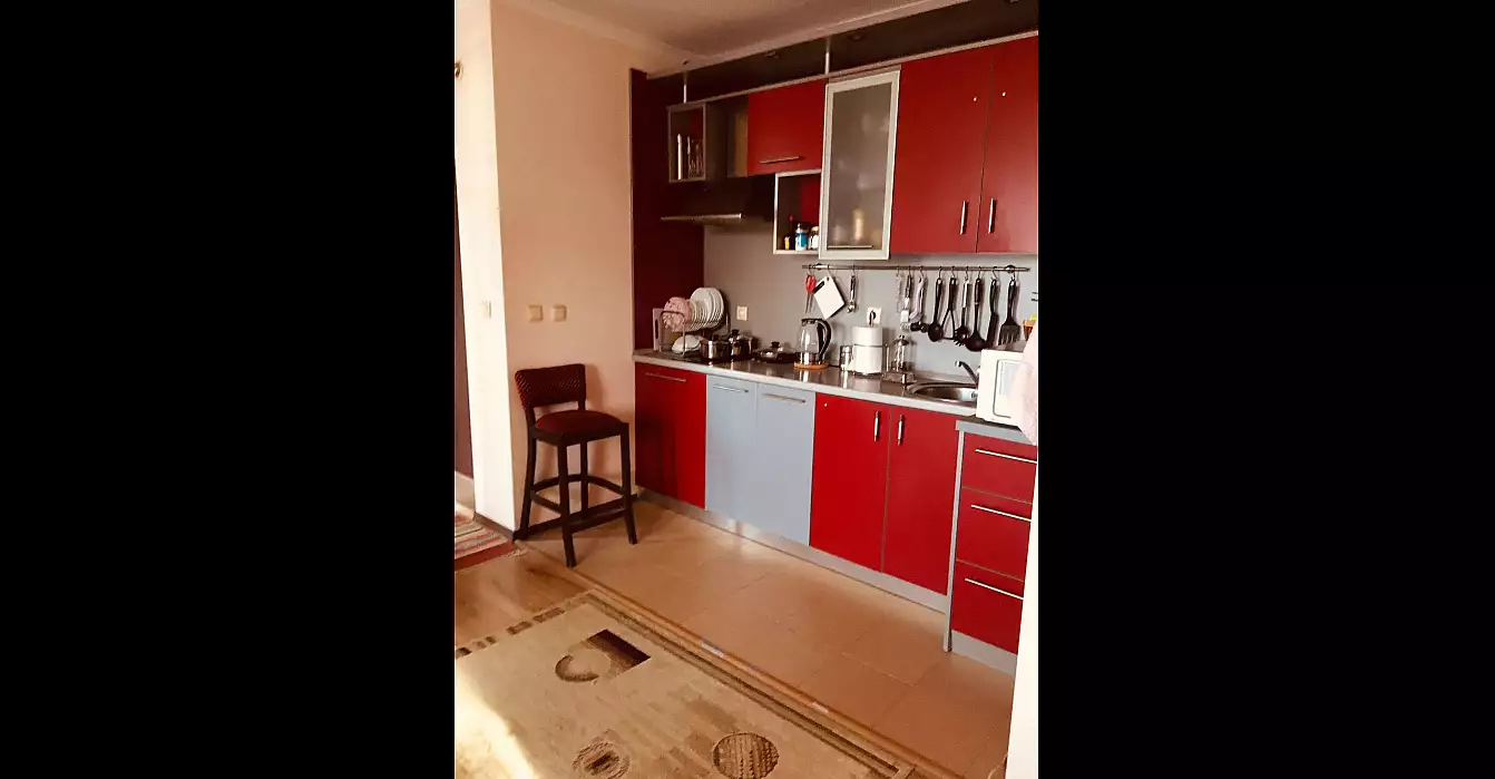 Квартира 70м² в Болгарии, Солнечный берег. Стоимостью 49950€ аренда фото-1